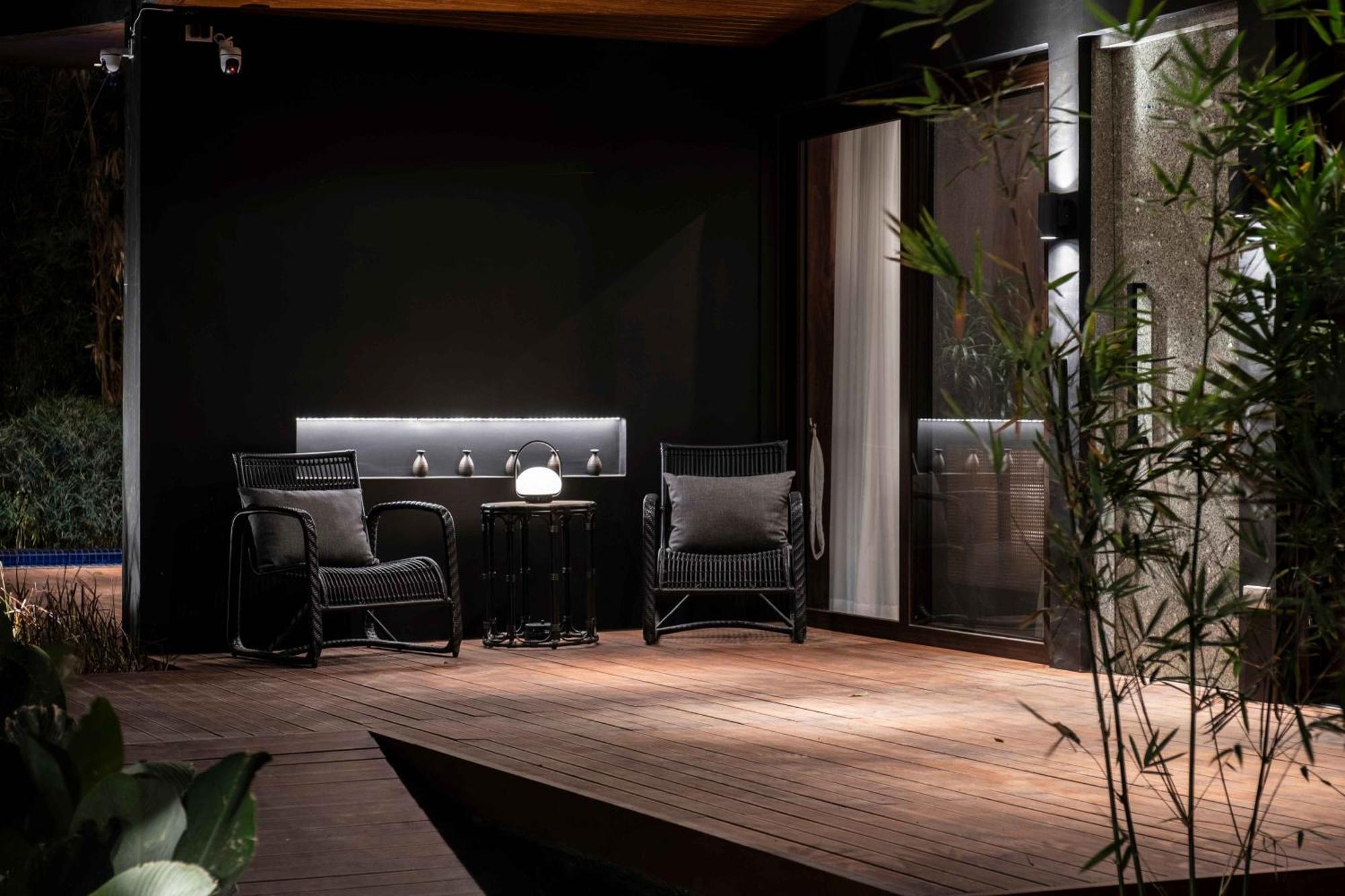 Ananda Cabin - Ezra Viniti Resort Tagaytay City Dış mekan fotoğraf