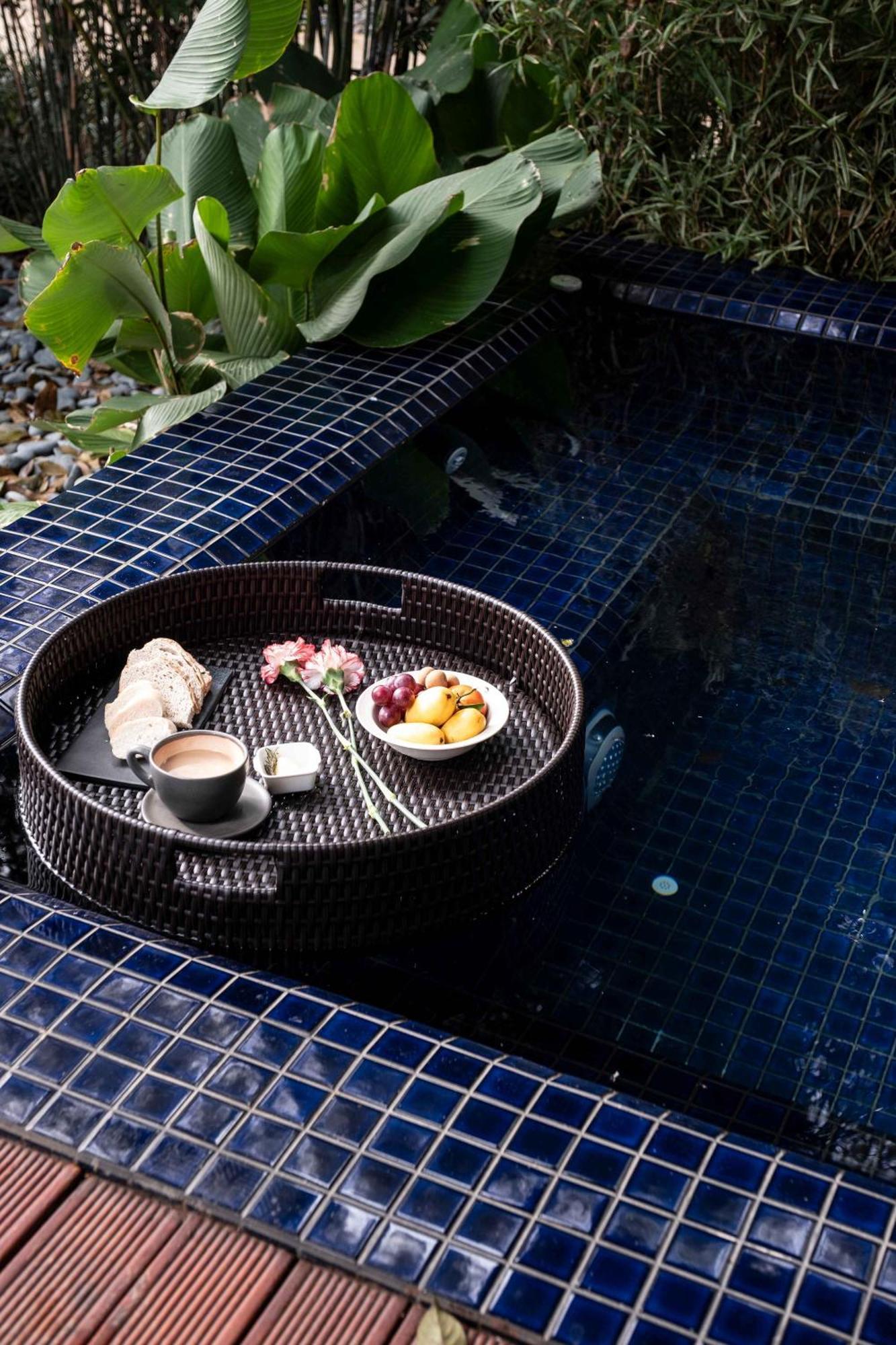 Ananda Cabin - Ezra Viniti Resort Tagaytay City Dış mekan fotoğraf