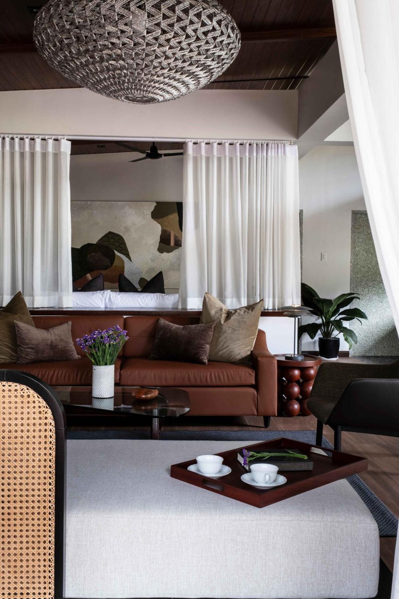 Ananda Cabin - Ezra Viniti Resort Tagaytay City Dış mekan fotoğraf